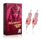 Mixed Mummy Tattoo Needle Cartridges  10 Rl Bugpin 50pcs - 3 5 7 9 11rl Options