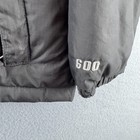 The North Face Jacket Youth Boys Large Gray 600 Fill Goose Down Puffer