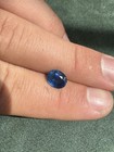 Gia Certified 1 89ct Natural Royal Blue Oval Cut Sapphire