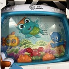 Baby Einstein Sea Dreams Soother Musical Crib Toy  Sound Machine Open Box Works