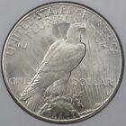 1926-s Peace Silver Dollar - Ngc Ms 64
