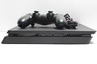 Sony Playstation 4 Slim 1tb Console Like New Cleaned And Tested Ps4 1tb