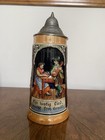 Vintage German Beer Stein