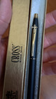Vatican Museum Edition Cross Classic Matte Black Ballpoint Pen With Crucifix