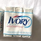 Vtg 6 Ivory Soap Bars 1998 Personal Size 3 1 Oz New Old Stock Sealed In Package