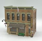 Woodland Scenics Ho Scale  Br5024  Corner Emporium  Led Lighted Fully Assembled 