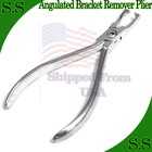 Angled Bracket Remover Plier Orthodontic Instruments