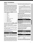 Harley Davidson 2011 Touring Models  full 724 Pg  Service Manual - Free Shipping