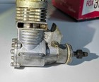 Vintage Fox 36x Control Line Combat Model Airplane Engine In Original Box