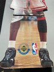Vintage 1996 Bulls Michael Jordan Life-sized Upper Deck Cardboard Cutout Standup