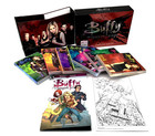 New Buffy The Vampire Slayer  The Complete Series Seasons 1-7 Dvd 39-discs 