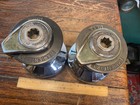 Pair Of Barient 23 Self  Tailing Re-chromed Bronze 2 Speed Winches 42 1 Power