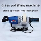 800w Glass Polishing Machine Toughened Glass Surface Scratch Repairing Machine