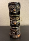 Vintage Hawaiian Tiki Hawaii Souvenir Resin Figurine
