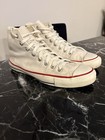 Rare 1980   s Vintage Converse Chuck Taylor Made In Usa 10 5 Men