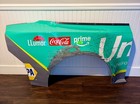 2025 Chase Elliott Unifirst Homestead Signed Race Used 13x8 Sheetmetal Piece  r 