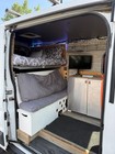2017 Ford Transit 150 High Roof Camper Van   Off-grid Ready   99k   Clean Title