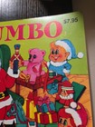 Vintage 90s Jumbo Christmas Coloring   Activity Book New Old Stock Made In Usa