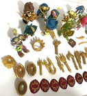 Treasure X Large Lot Of Figures   Accessories Moose Toys  Collectibles Figures