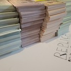 Best Replica New crisp Wholesale  10  20  50  100 Bill Lot  10 Stacks Each 
