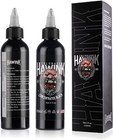 Black Tattoo Ink 4oz 120ml  Friendly Pigment Tattoo Supplies Concentrated Black