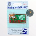 New  2025 Dining With Disney Pizzerizzo Chef Mickey s   Roundup Rodeo Bbq Le Pin