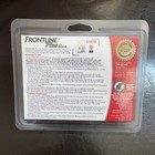 Frontline Plus 3 Doses Flea And Extra Large Dogs 89 - 132 Lb Brand New
