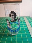 Seattle Seahawks Mcdonalds Glass Souvenir Vintage