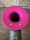 Dyson Supersonic Hd07 Hair Dryer Fuchsia 100  Genuine Works Great Ships Fast