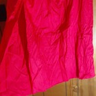 Wild Fable Women s A-line Midi Skirt Pleated Elastic Waist Red Size 2xl