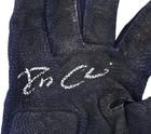 Robinson Cano Auto Pair Of Game Used White Blue Nike Batting Gloves Yankees Psa