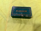 Singer Sewing Machine Attachments In Org Green Box Vintage