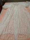 Vintage Lingerie Lot Of 4 Lace Robe   Slips
