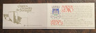 Portugal Sc  1688a Mnh Complete Booklet Castles Coat Of Silves