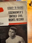 Free Ship  Rare Jet Magazine April 17  1969 Cover Elijah Muhammad   Ali