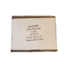 12 Doll Stands - White - Kaiser 1 Dozen 11 5-12 5 Inches