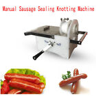 45mm Hand Manual Sausage Knotting Machine  Sausage Tying Machine