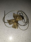 Set Of 3 Unbranded Vintage Gift Box Ribbons