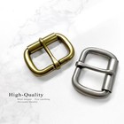 Antiqued Finish Single Prong Replacement Roller Belt Buckle  Fits 1-1 2  Wide