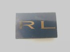 Matchbook Ralph Lauren Rl Restaurant Chicago Illinois Advertising