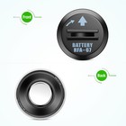 Ebl 20pack Compatible Rfa-67 6v Pet Dog Collar Replacement Battery For Petsafe