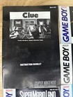 Nintendo Game Boy Snes Instruction Manual Booklet Lot Super Mario Kirby Mmpr