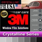 3m Cr90 Crystalline 90  Vlt Automotive Car Truck Window Tint Film Roll Multi Sz 
