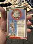 Showcase Baseball Series Ted Williams  999 Silver Medallion Coin