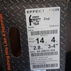 Hammer Effect Tour   Bowling Ball 14 Lb    New In Box     050