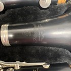 Yamaha Ycl-200ad Advantage Clarinet With Case