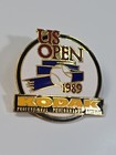 Us Open 1989 Lapel Pin Kodak Professional Photography Division 