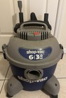 Shop-vac 6 Gallon 3 0 Peak Hp Wet Dry Vacuum Blower Port