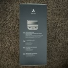 Andis Envy Ii Cord cordless Clipper Black Rotary Motor 6500 Spm 69180p