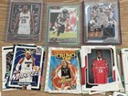 Random 200 Sports Card Lot Football Basketball Baseball Inserts Rookies No Base